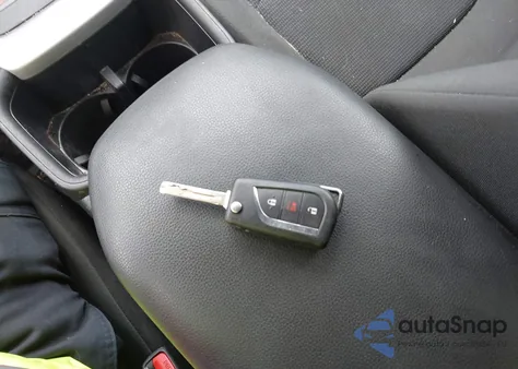 2024 Toyota Rav4 Le из США, поврежденный, VIN 2T3G1RFV3RC410336